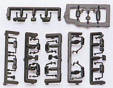 Truck Accessories -- Mirrors & Deflectors