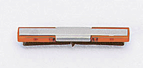 Emergency Vehicle Accessories - Techno Design Lightbar (Nonworking) -- For Trucks (Amber Lamps)
