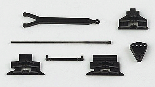 Accessories for Trucks -- Push & Pull Bars