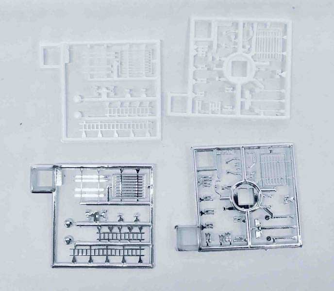 Truck Accessories -- Horns, Loudspeakers & Roof Rack-2