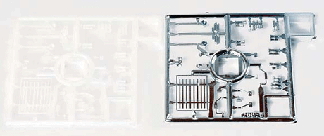 Truck Accessories -- Horns, Loudspeakers & Roof Rack-1