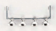 Truck Accessories -- Roof Lights For All Tractor Cabs