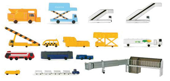 Airplanes -- Airport Accessories
