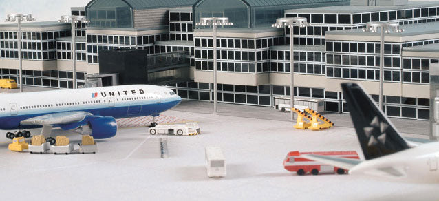 Airport Accessories -- Airport Basic Set 1