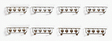 Truck Accessories -- Bumper-Mounted Road/Fog Lights (Chrome Plated)