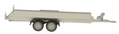 2-Axle Trailer -- For Cars or Pick-Ups-1