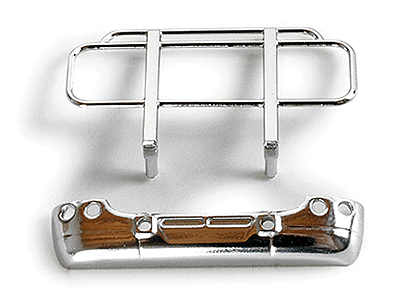 Bullbars -- For Scania Tractor