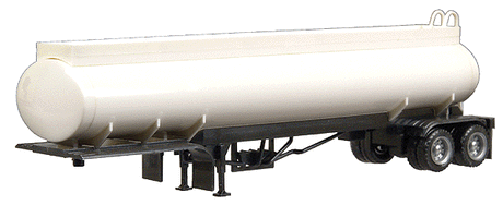 Elliptcal Tank Trailer
