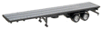 40' Flatbed Trailer