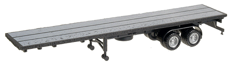 40' Flatbed Trailer