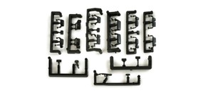 Truck Mirrors -- Current Style for Mercedes-Benz, MAN, Volvo, DAF, Renault and Scania Models