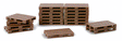 Pallets pkg(50)