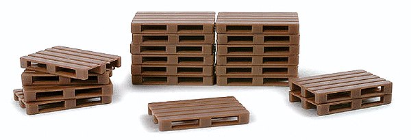 Pallets pkg(50)