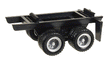 Trailer Chassis -- Dual-Axle