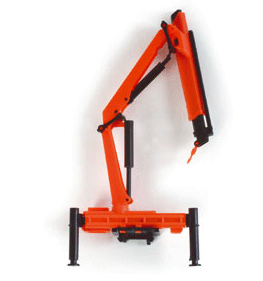 Hydraulic Cranes -- Palfinger Hoist pkg(2)
