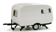 Qek Camping Trailer -- White