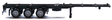 American Truck Container Chassis -- 3-Axle 40' Container Chassis