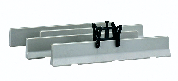 Delta Concrete Dividers pkg(4)