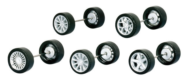 Wheel Sets For BMW Models