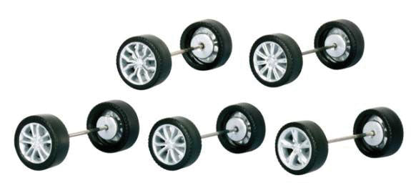Wheel Sets For Audi Models