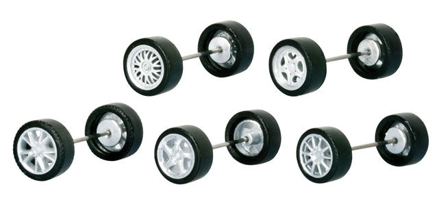 Wheel Sets For Porsche Models
