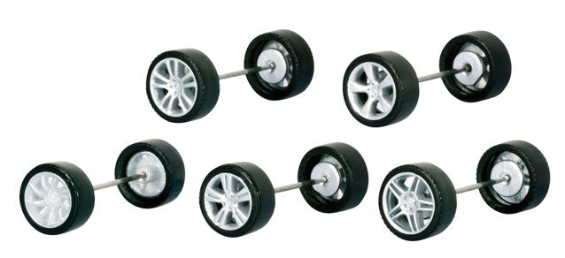 Wheel Sets For Mercedes-Benz Models