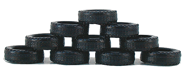 Truck Tires pkg(50)
