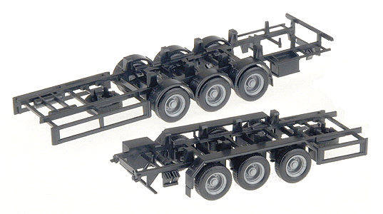 3-Axle Trailer Chassis pkg(2)