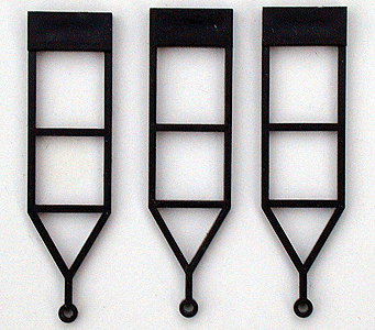 12' Drawbars pkg(3)