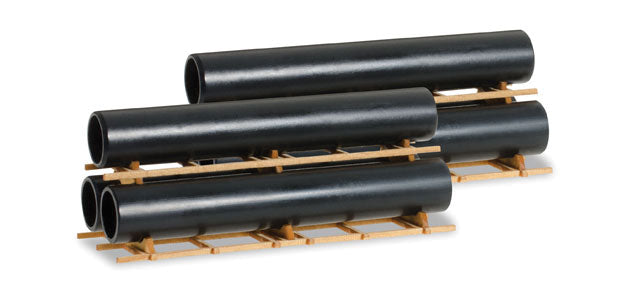 Pipe Load 2-Pack -- 2 Loads of 3 Pipes Each