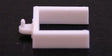Truck Accessories - Chrome-Plated -- Trailer Hooks pkg(5)