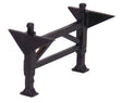 Trailer Stands pkg(5) -- With Sand Shoes