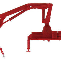 Hydraulic Cranes -- Small Hoist