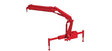 Hiab X-Hipro Loading Crane with Hook