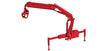 Hiab X-Hipro Loading Crane with Log Grabber