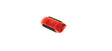 Non-Operating Emergency Light Bar for Transporters -- Red pkg(12)