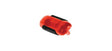 Non-Operating Emergency Light Bar for Automobiles -- Red pkg(12)