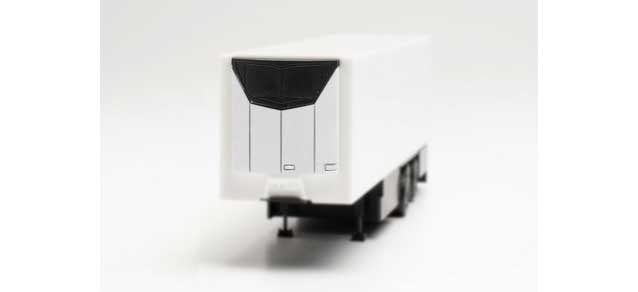 Carrier He-19 Reefer Unit -- For Semi Trailers pkg(3)