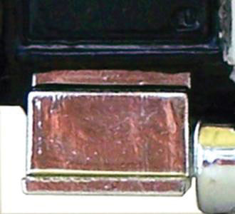 Peterbilt Steps -- Chrome-Plated pkg(3)