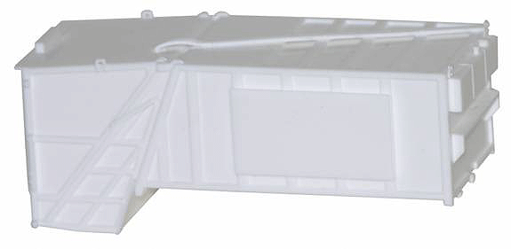 Vehicle Body Component -- Garbage Truck Superstructure