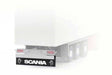 Mudflap for Trucks and Trailers -- Scania pkg(8)
