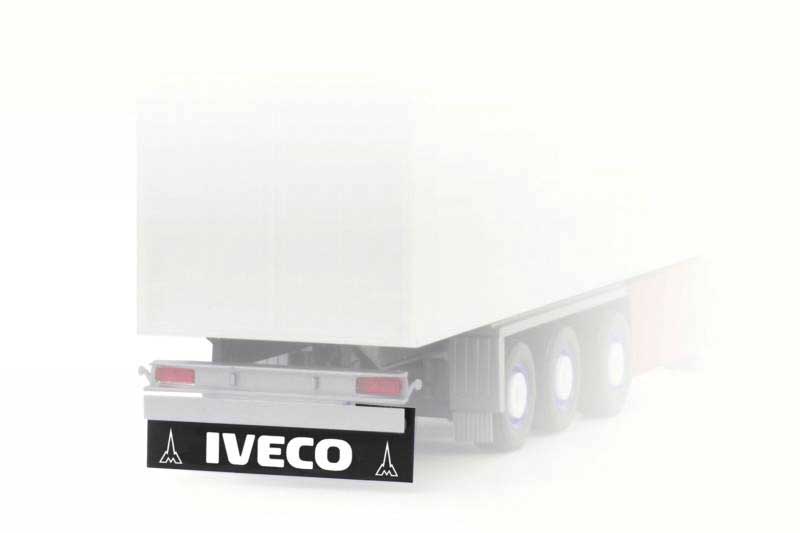 Mudflap for Trucks and Trailers -- Iveco pkg(8)