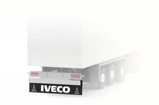 Mudflap for Trucks and Trailers -- Iveco pkg(8)