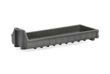 Flat Roll-Off Dump Bin -- pkg(2)-1