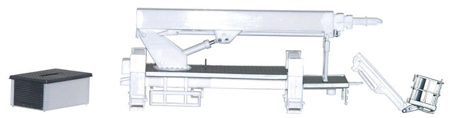 Truck Crane Boom Structure - Kit