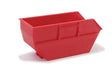 Skip Tray For Ak16, 15 CBM Skiploader -- Red pkg(2)