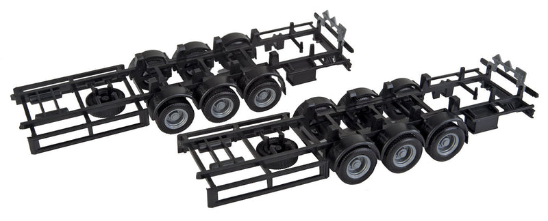 3-Axle Trailer Chassis pkg(2)