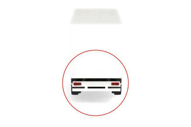 Krone Rear Bumper -- pkg(8)