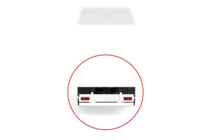 Schmitz Rear Bumper -- pkg(8)