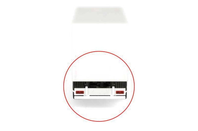 Schmitz Rear Bumper -- pkg(8)